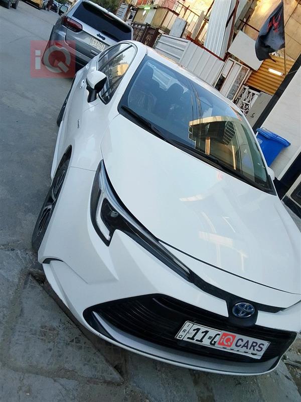 تۆیۆتا کۆرۆلا 2024 بۆ فرۆشتن لە عێراق - بەغداد